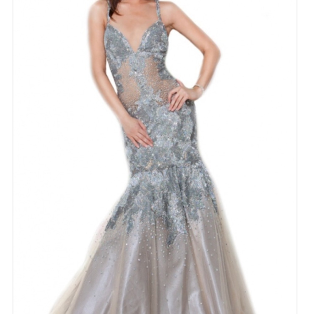 JOVANI prom dress